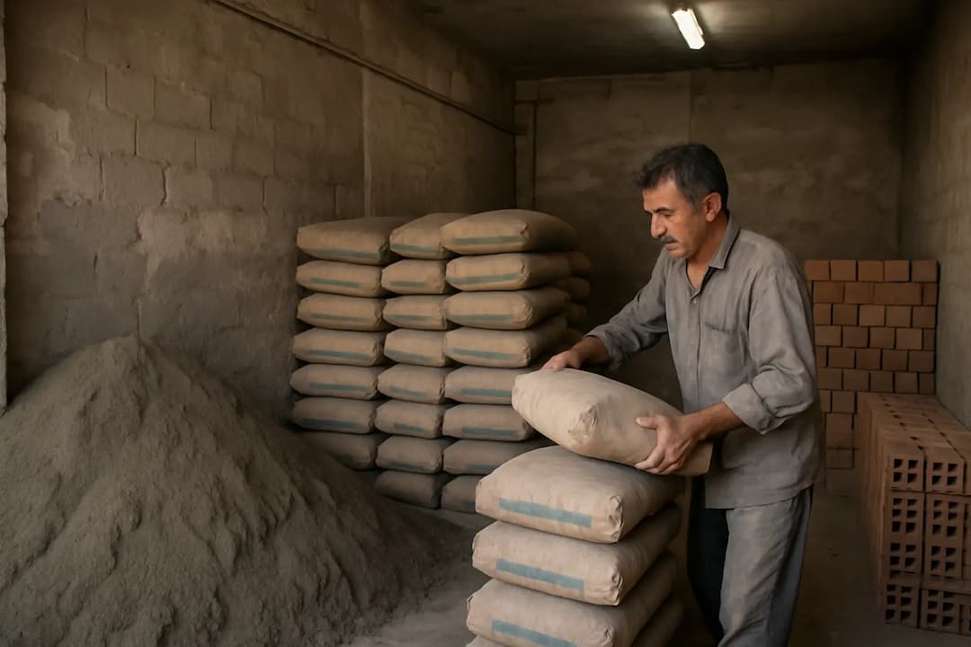 حسابداری برای فروشگاه مصالح ساختمانی با نرم افزار حسابداری آنلاین روال