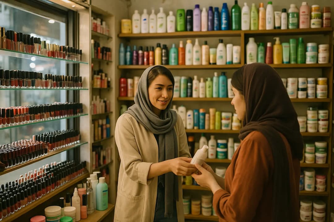 حسابداری برای فروشگاه‌های لوازم آرایشی و بهداشتی با نرم افزار حسابداری آنلاین روال