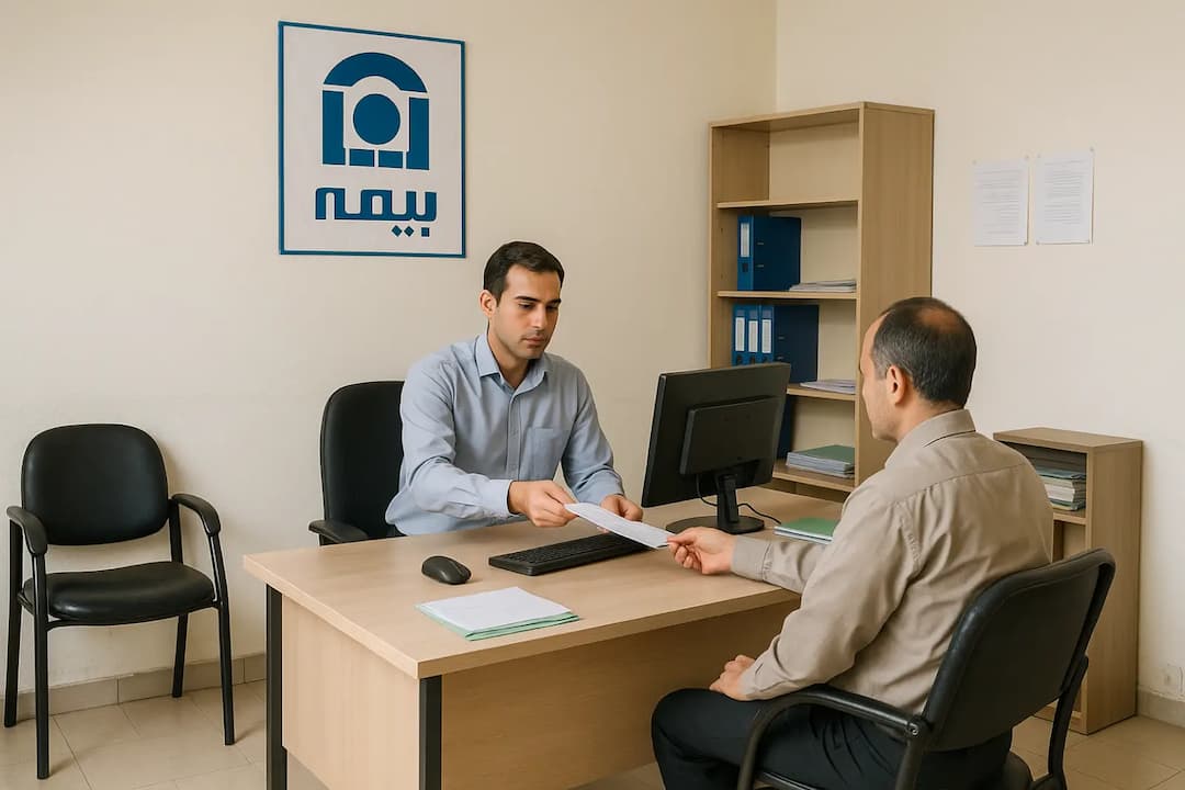 حسابداری برای دفاتر خدمات بیمه با نرم افزار حسابداری آنلاین روال