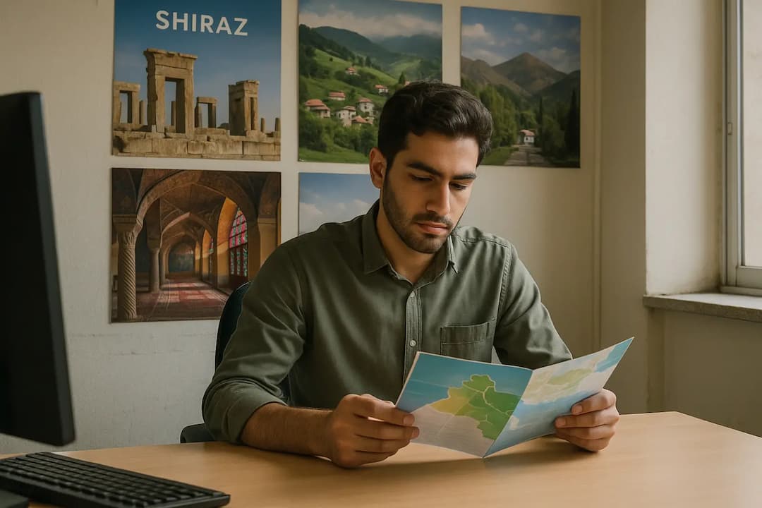 نرم افزار حسابداری برای آژانس‌های مسافرتی و گردشگری نرم افزار حسابداری آنلاین روال