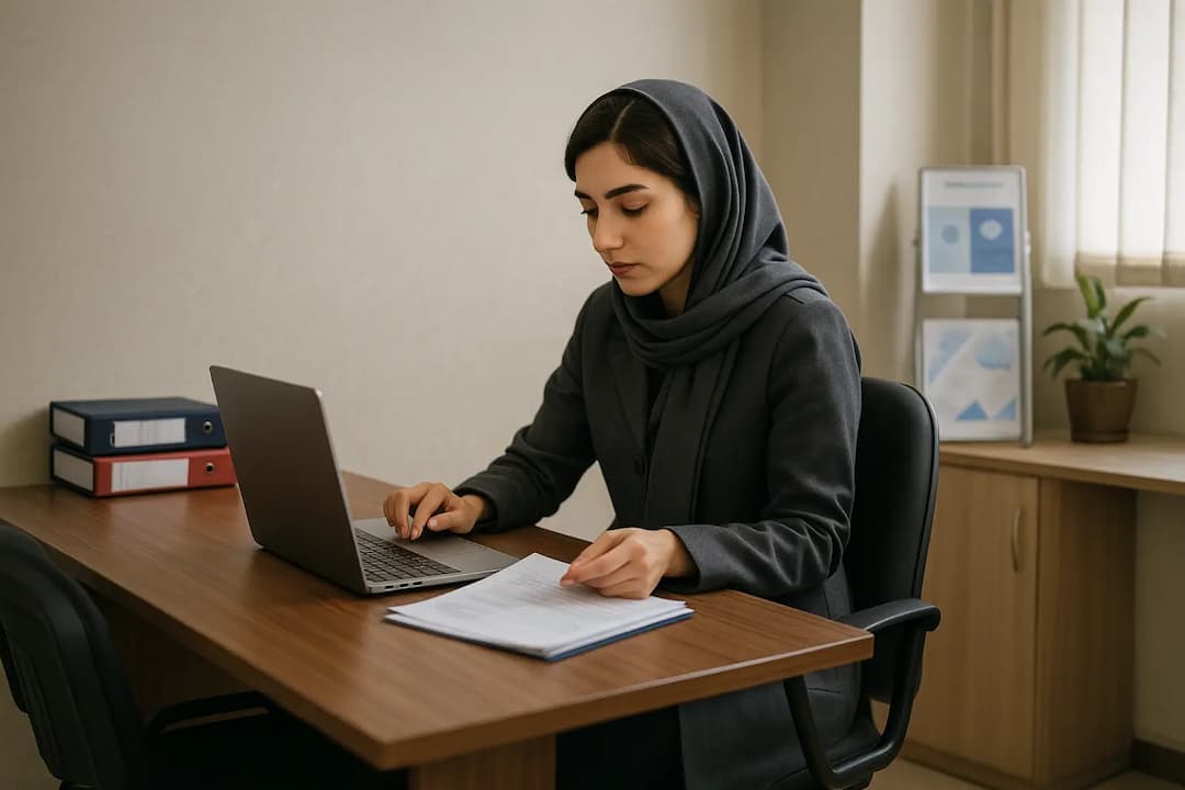 حسابداری برای دفاتر مشاوره مختلف با نرم افزار حسابداری آنلاین روال